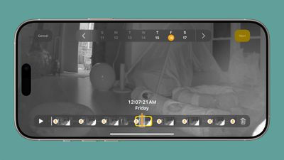 eve cam night