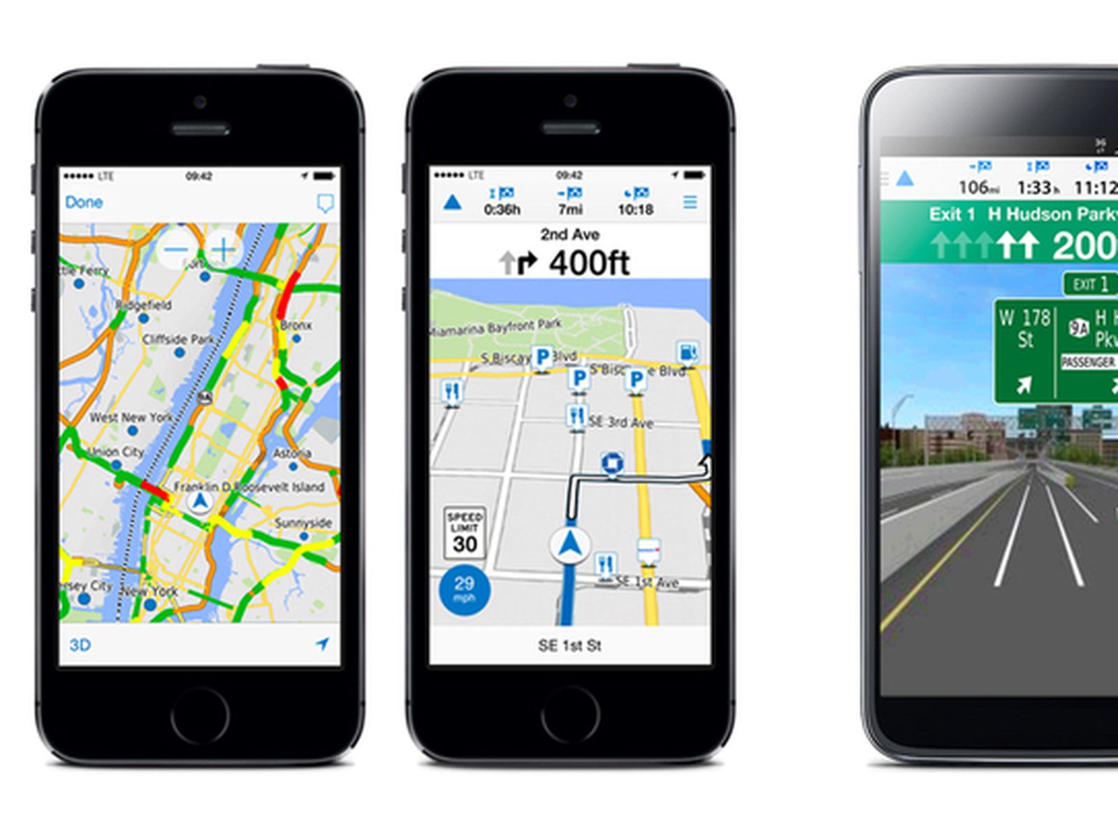 Garmin Launches 'Viago' Navigation App for iOS with Speed Limits