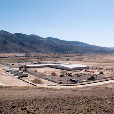 WIRED apple Data Center