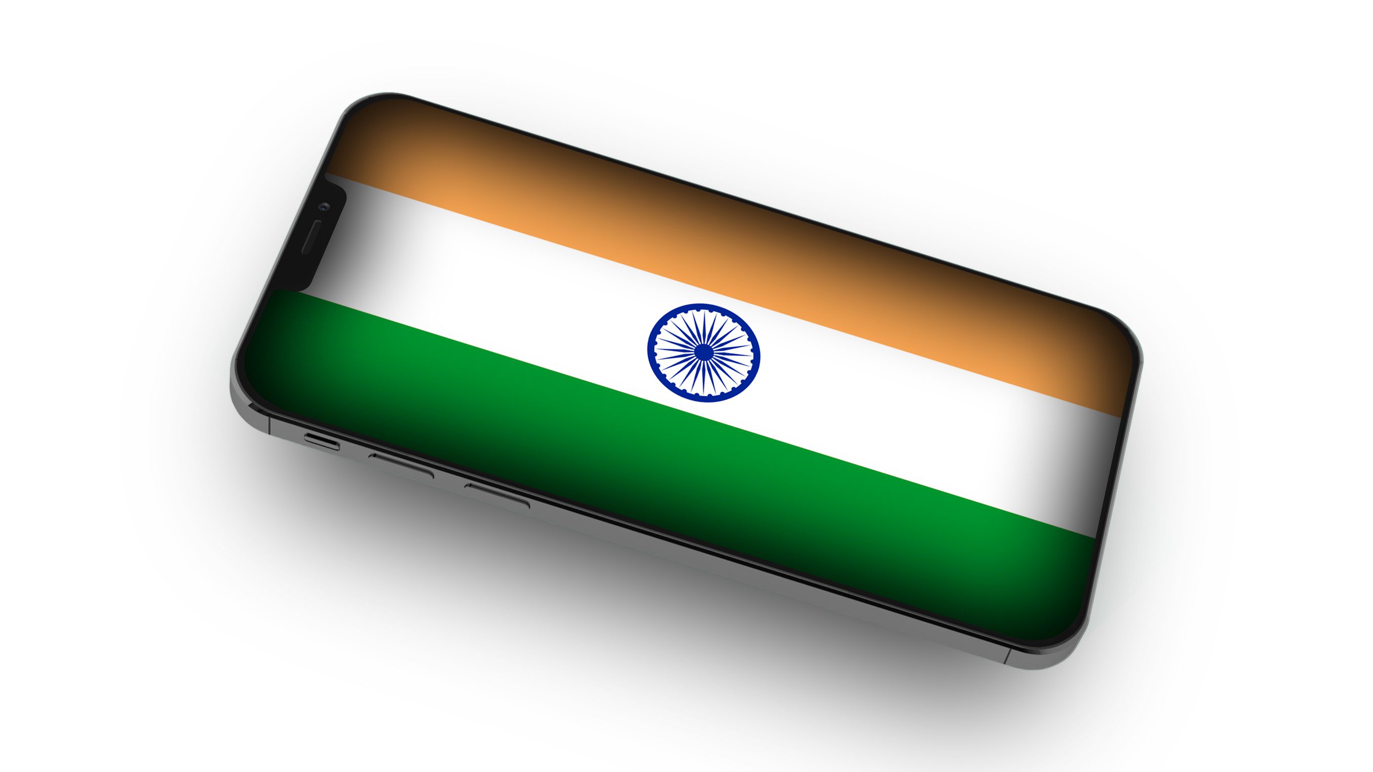 India Planning Homegrown Operating System to Rival iOS and Android