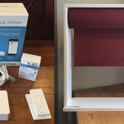 lutron caseta serena