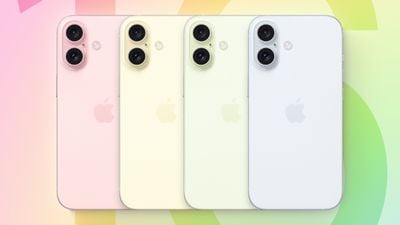 iPhone 16 Camera Lozenge 2 Colors