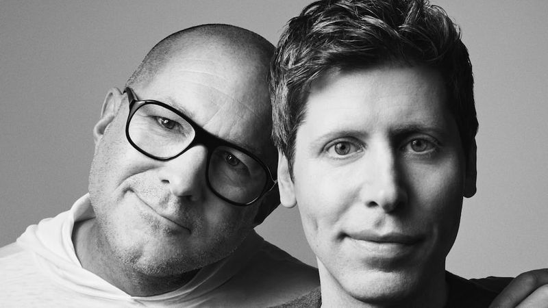 Η OpenAI σε καλό δρόμο για την παρουσίαση της πρώτης συσκευής τεχνητής νοημοσύνης φέτος, η οποία θα μπορούσε να ανταγωνιστεί τα AirPods Η OpenAI σε καλό δρόμο για την παρουσίαση της πρώτης συσκευής τεχνητής νοημοσύνης φέτος, η οποία θα μπορούσε να ανταγωνιστεί τα AirPods