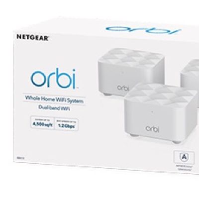 orbi new router