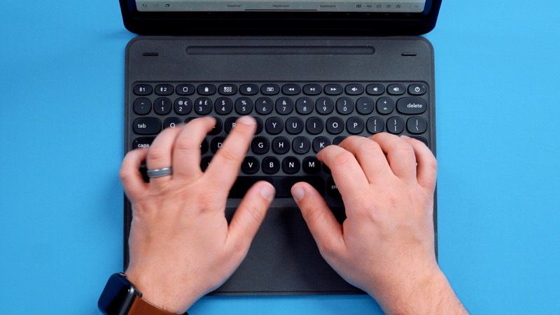 Apple's Smart Keyboard Folio vs. Third-Party Alternatives - MacRumors