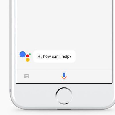 google assistant ios