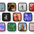 HomeView's Faces Include Snoopy, Photos, and Interactive Artwork
