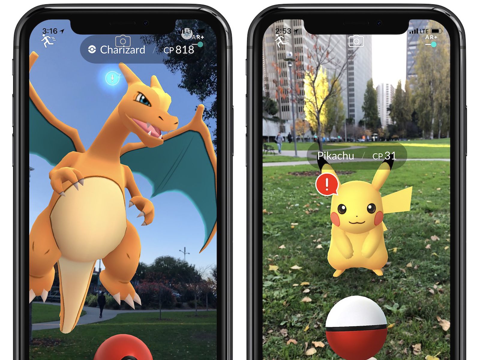 Pokemon Go (for iPhone) Review