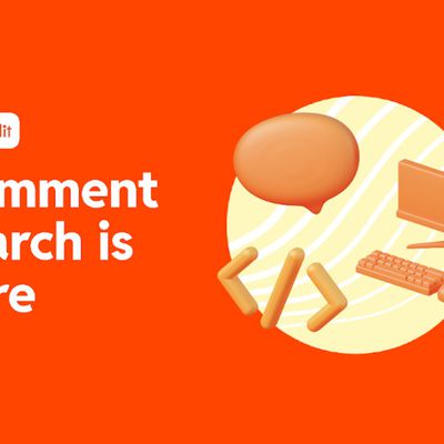 reddit comments searchable