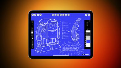 iPad Helovīns