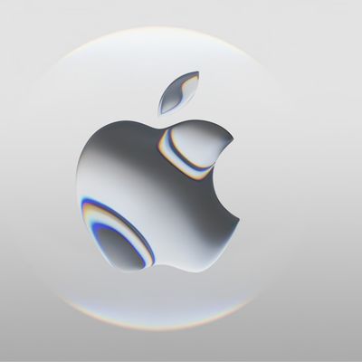 Apple Launch Logo