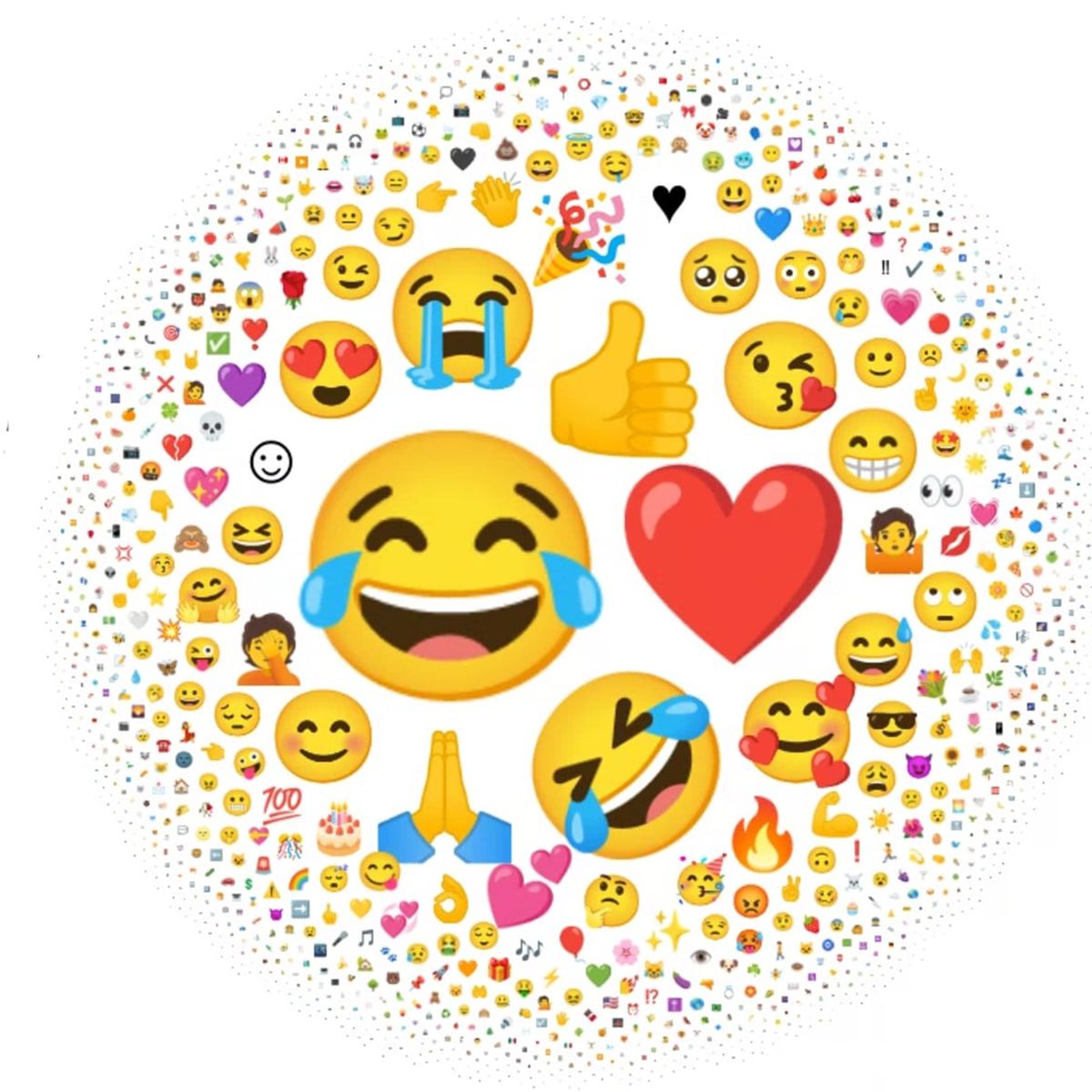 20 most popular emojis of 2021 and what they mean