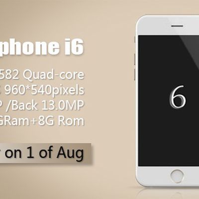 goophone i6