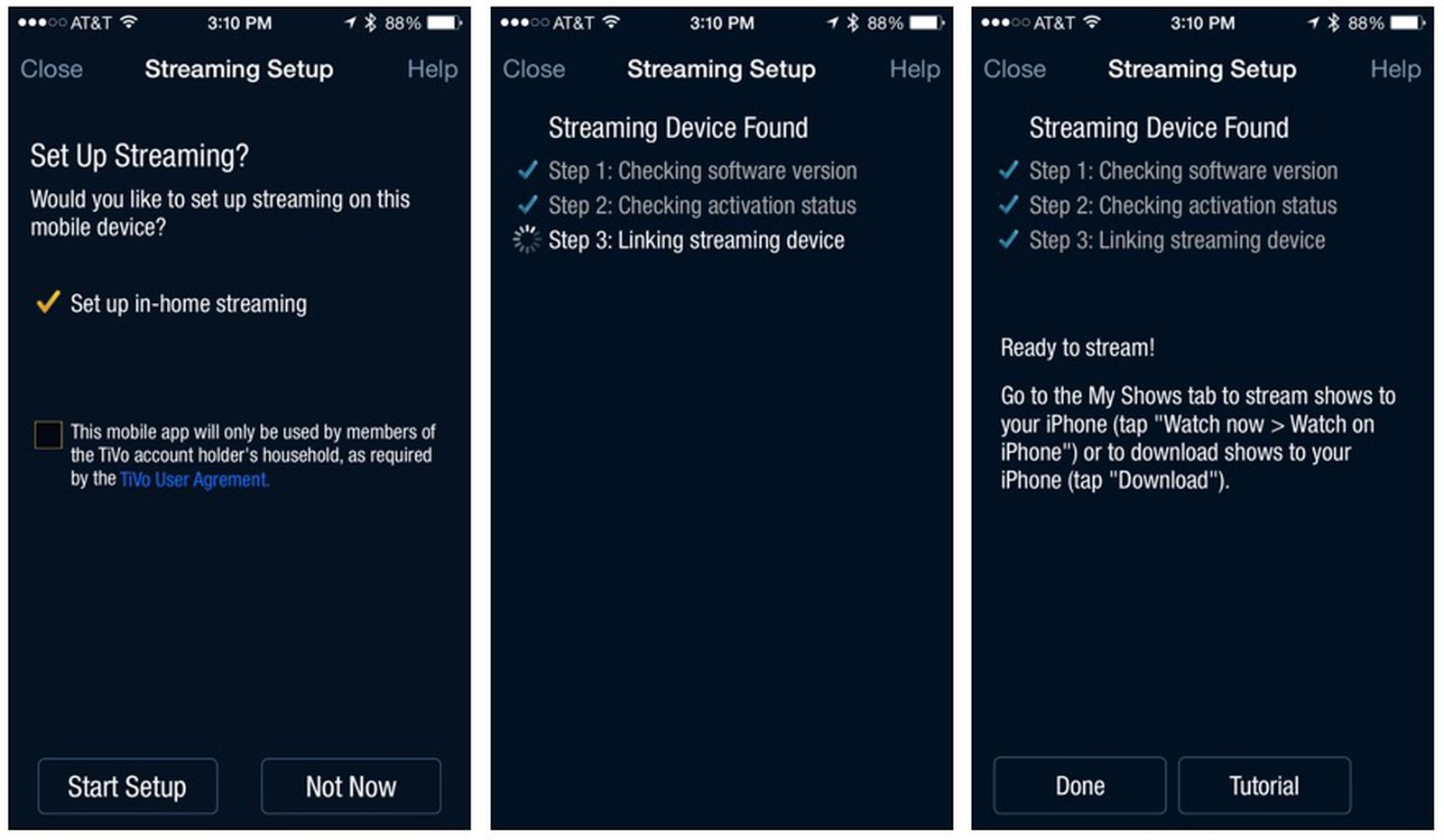 TiVo Adds AirPlay Support to Allow Streaming to Apple TV Via iOS Devices MacRumors