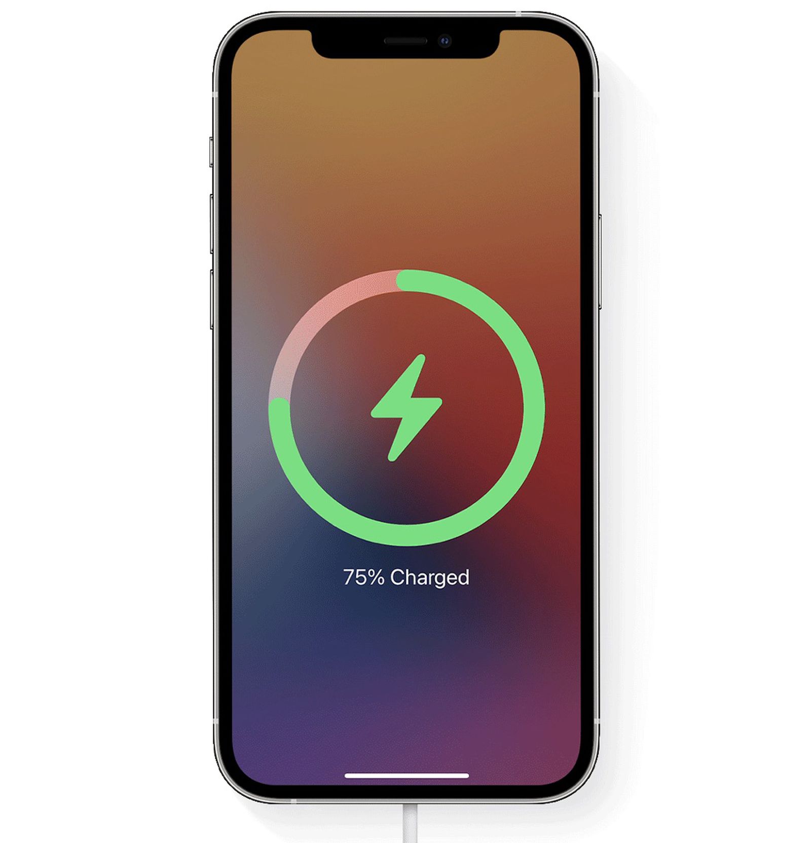 iOS 16 obtendrá la opción «Carga de energía limpia» a finales de este año