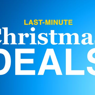 Last Minute Christmas Deals Text