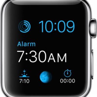 apple watch modular