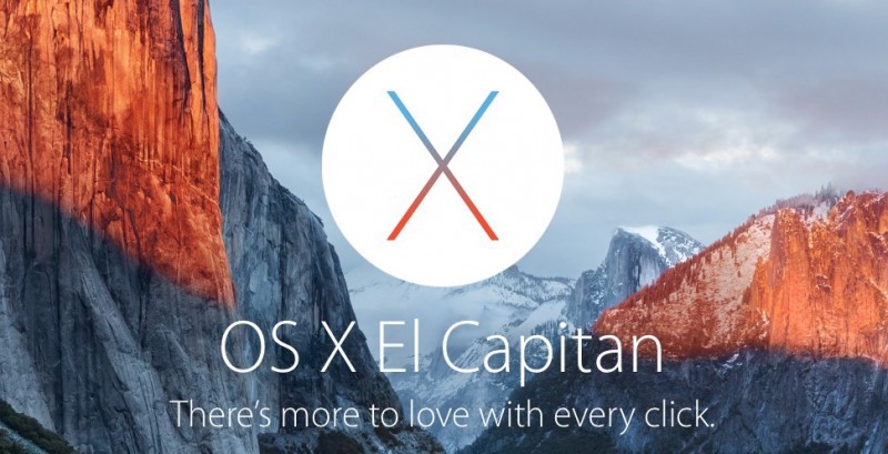 how to install os x el capitan today