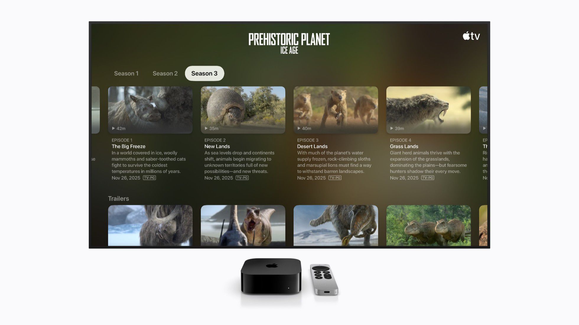 Apple Previews New tvOS 27 Feature - MacRumors
