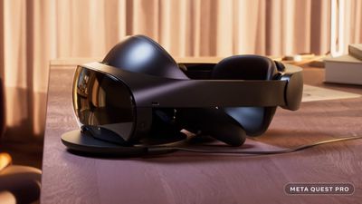 Meta Debuts $1500 'Quest Pro' Mixed Reality Headset Ahead of