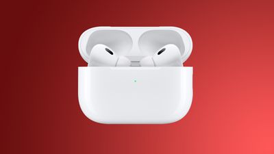airpods red