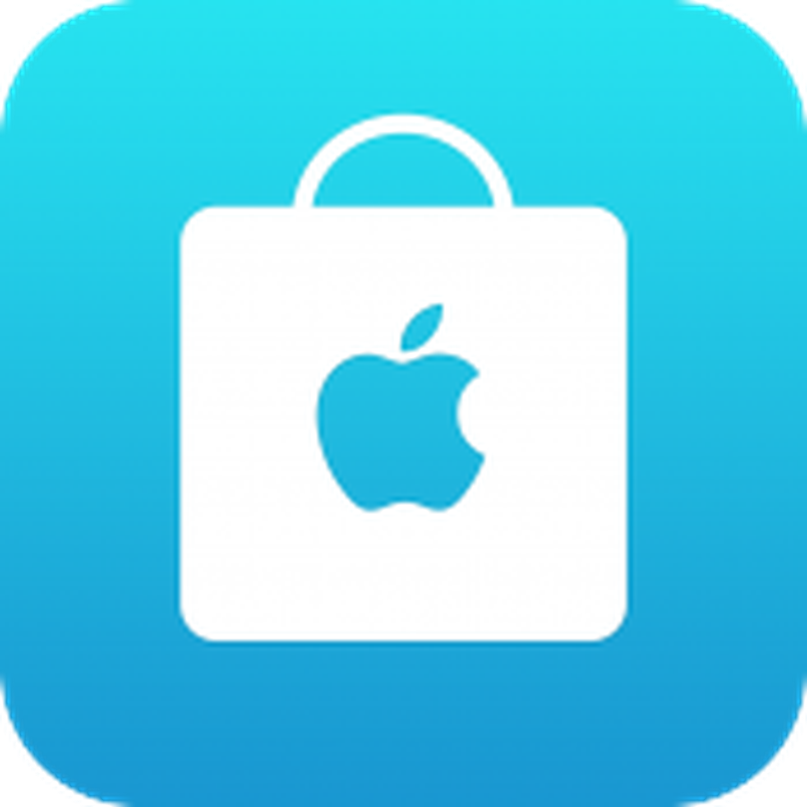 itunes store icon