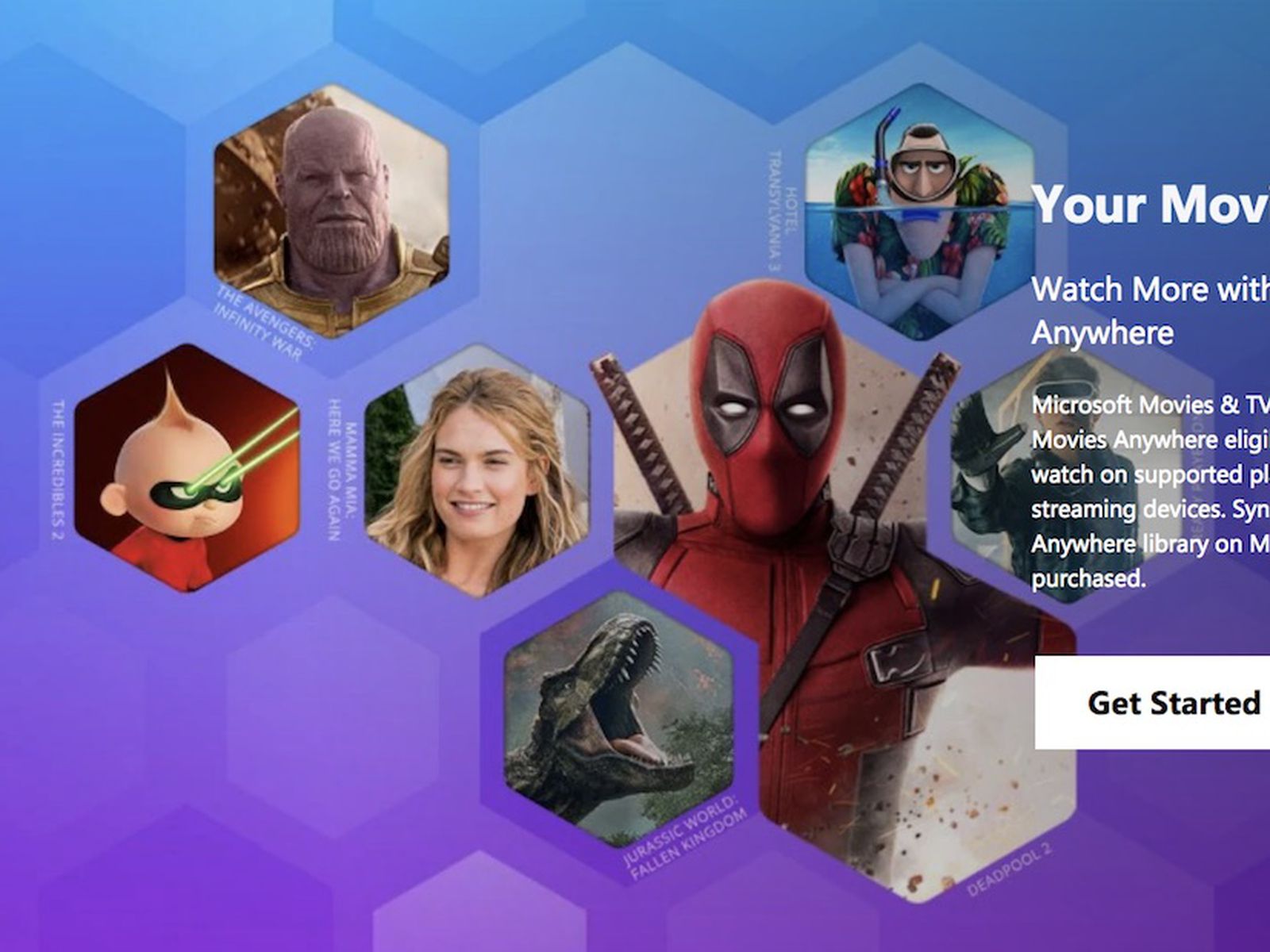 Movies Anywhere app now available for Xbox - MSPoweruser
