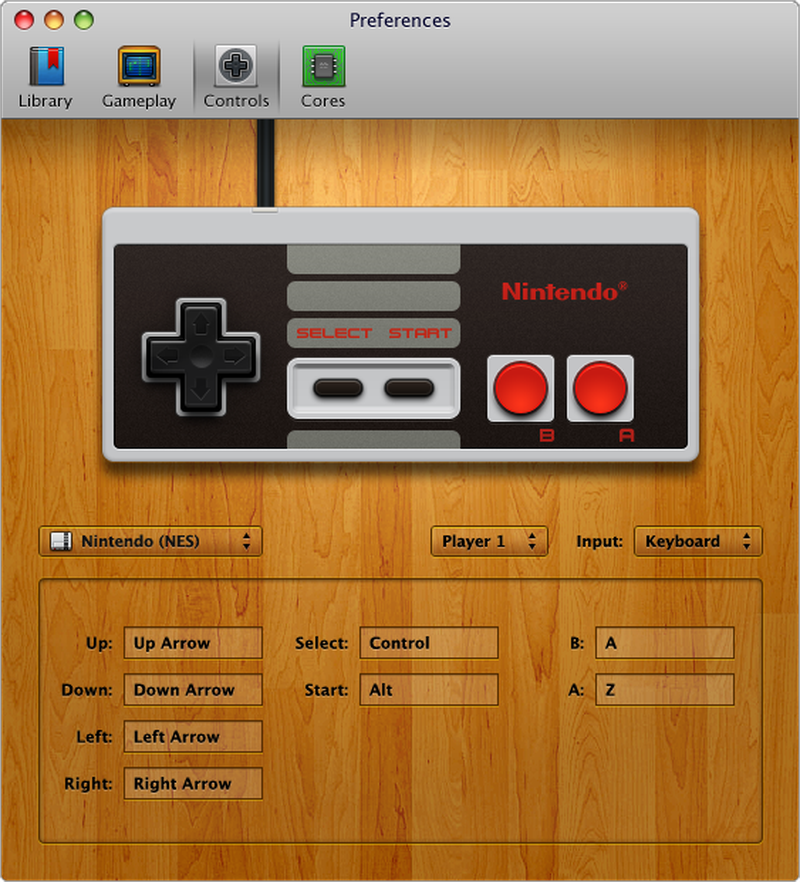 Emulation Gui OS X Targeted 'OpenEmu' to Deliver Native Mac Interface to Console ...