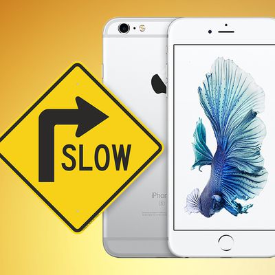 iPhone slow 16x9 yellow