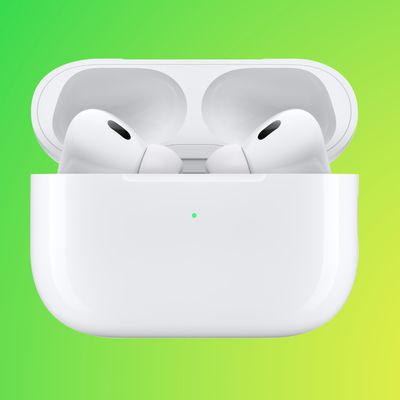 airpods pro 2 green