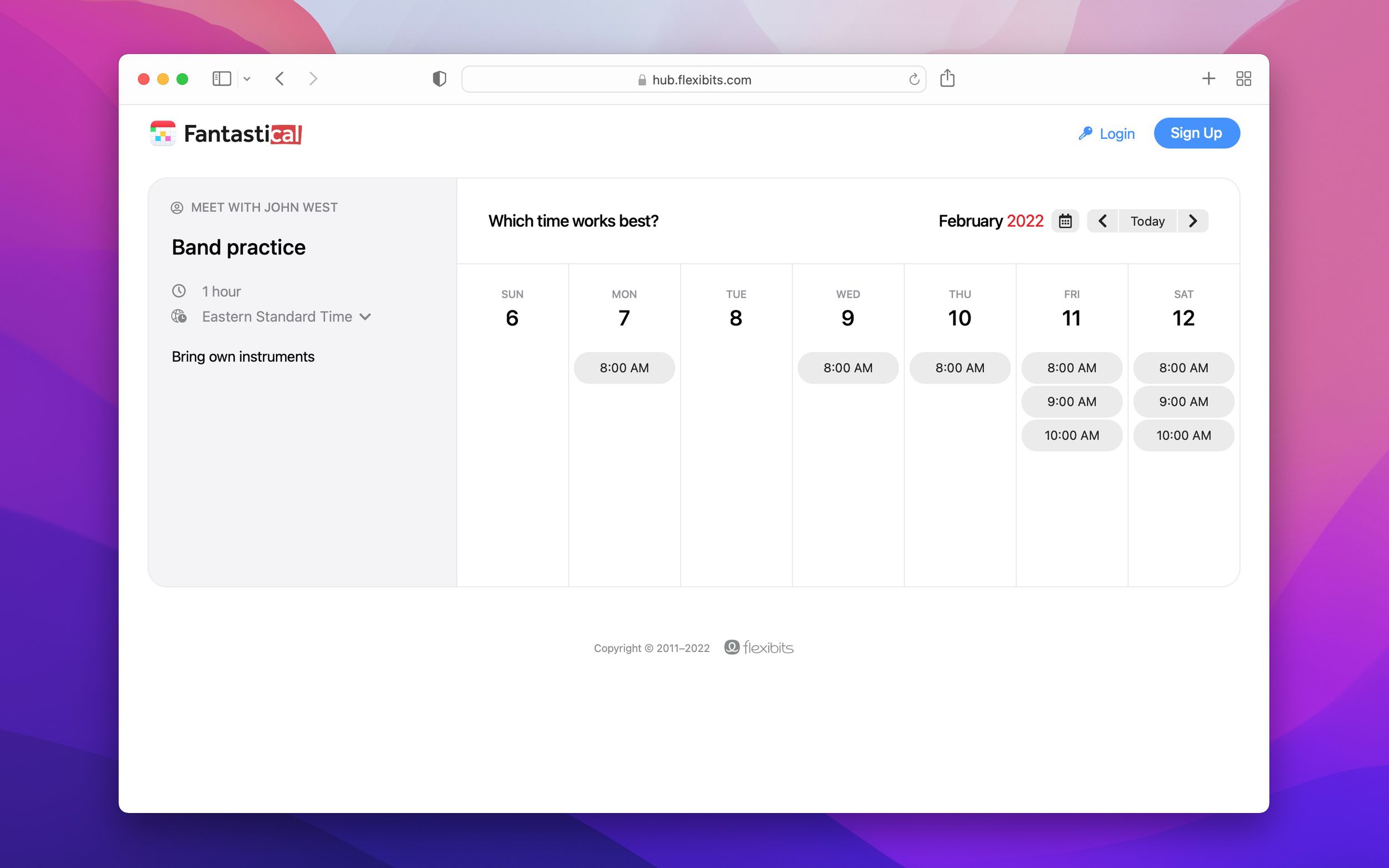 Fantastical 3.6 Adds New Scheduling Features to Make It Easier to Find ...