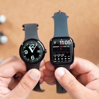 pixel watch vs apple watch 1