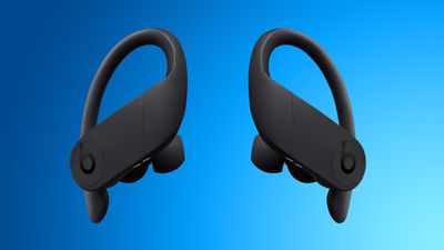 powerbeats pro gradient آبی