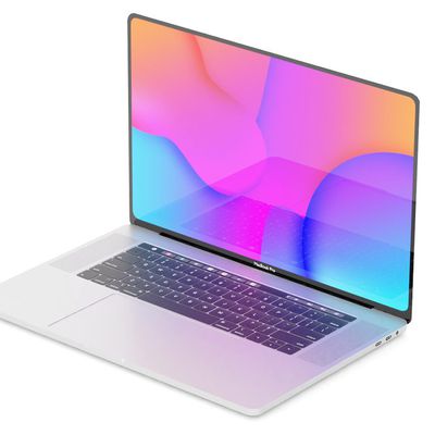 16inchmacbookprorender