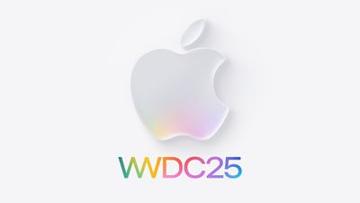 WWDC 2025 Apple Logo