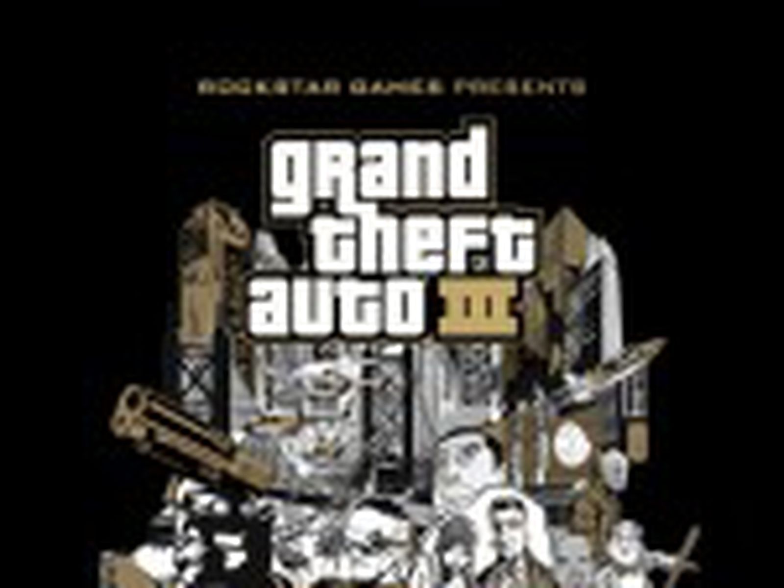 Download Grand Theft Auto III for iPhone, iPad