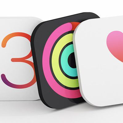 iOS13 Activity and Health