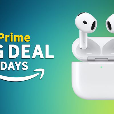 airpods prime day