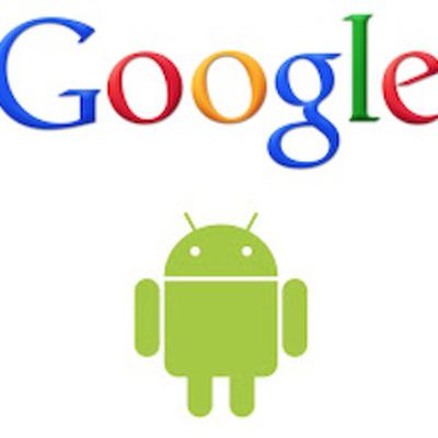 google android logos