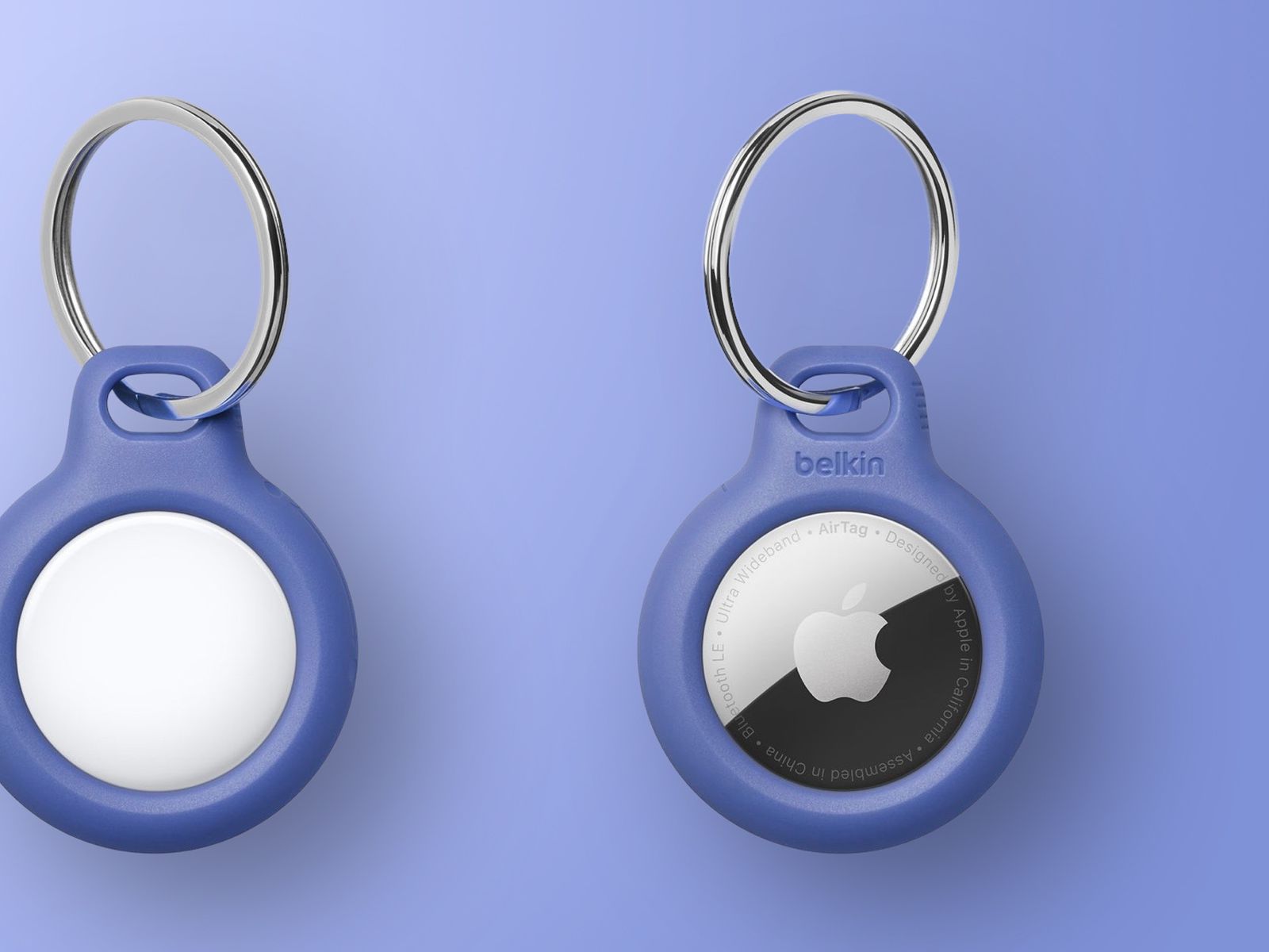AirTag Accessories: Keyrings and Holders for Apple's AirTags
