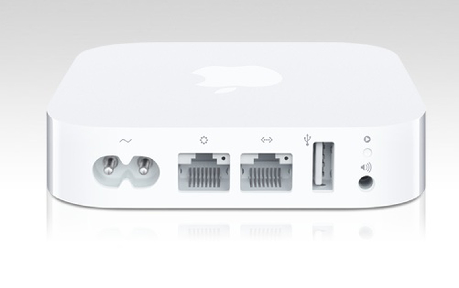 airport express not found in airport utility