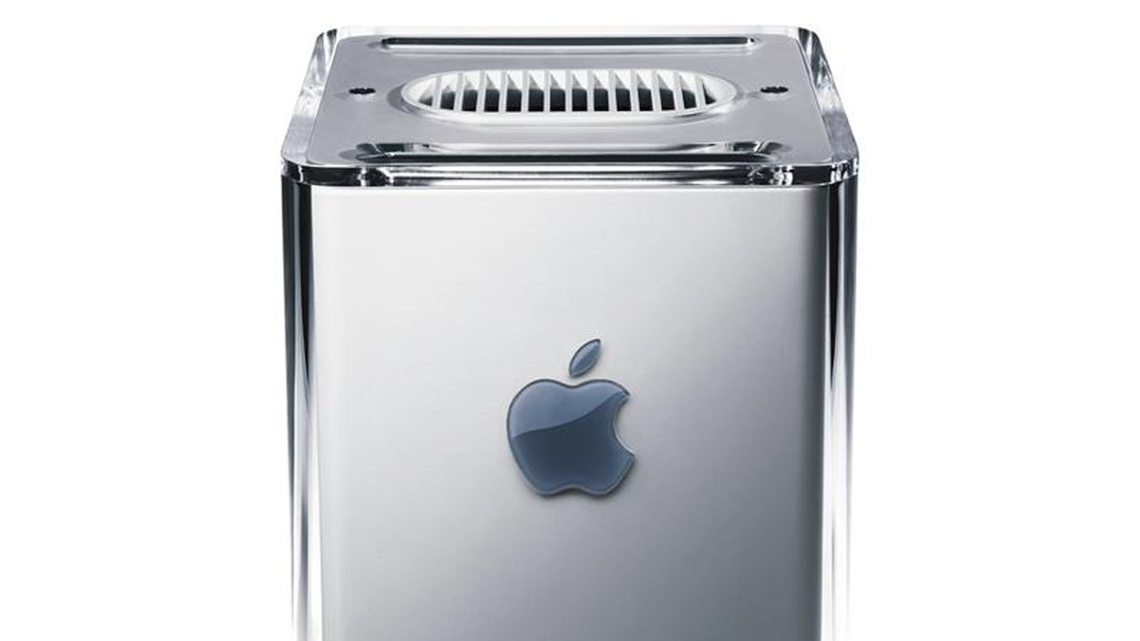 apple mac cube g4 450 mhz 1 gb ram