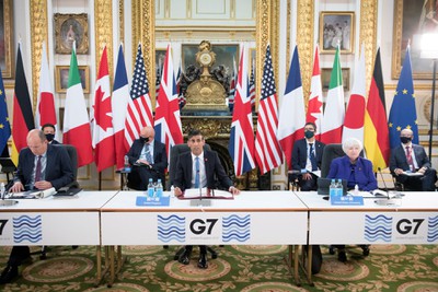 g7 summit 2021