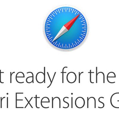 Safari Extensions Gallery