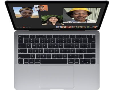 2020 MacBook Air Still has a Potato 720p FaceTime Camera