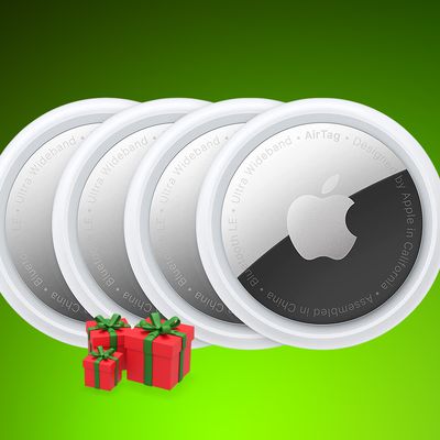 airtag green holiday
