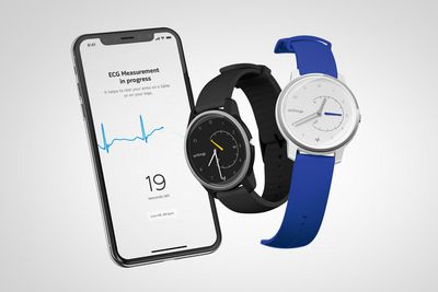 withings move ecg smartwatch
