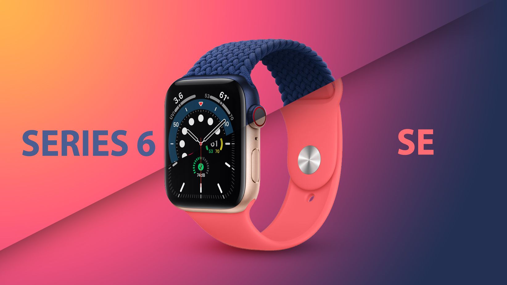 Apple Watch SE vs. Apple Watch Series 6 Buyer s Guide MacRumors