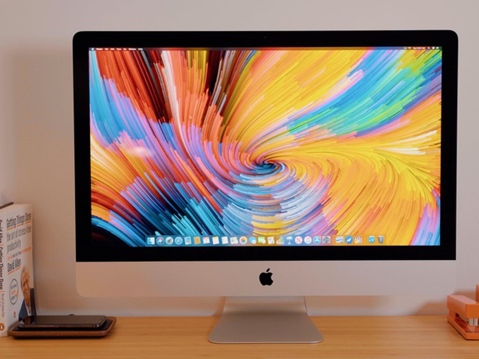 Hands-On With Apple's New 27-Inch 5K 8-Core iMac - MacRumors