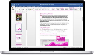 activate office 2016 without microsoft account mac